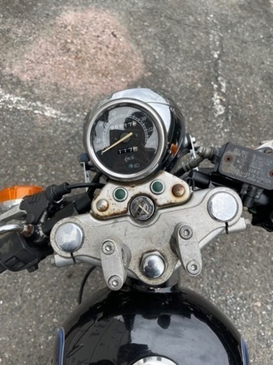 ボルティー 250  カスタム