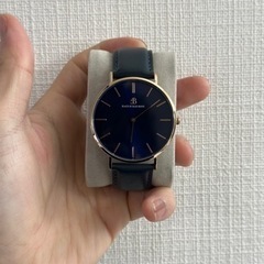 BLACK BY BLUE BRAVE 腕時計(要電池交換)