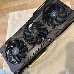 ASUS RTX 3080Ti 12GB TUF GAMING ...