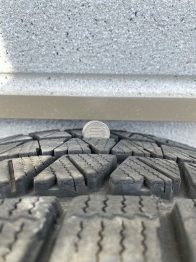 265/65R17 ホイールナット付スタッドレスタイヤ 【公式通販】