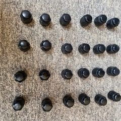 265/65R17 ホイールナット付スタッドレスタイヤ　