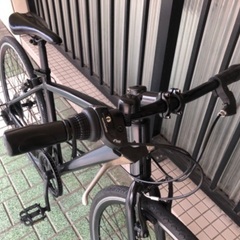 🔹クロスバイク🔹MASERATI(マセラティ)軽量アルミフレーム。定価 : 42,800円。