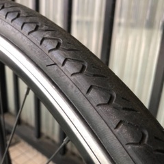 🔹クロスバイク🔹MASERATI(マセラティ)軽量アルミフレーム。定価 : 42,800円。