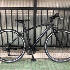 値下げしました‼☆新車☆ ジモティー限定 18段アルミフレームクロス