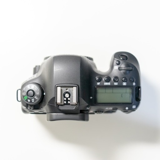 Canon EOS 6D Mark2 MarkⅡ 6DMK2 ボディ　一眼レフ　カメラ