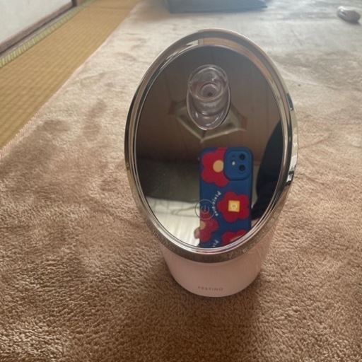 美顔器（フェイススチーマー）