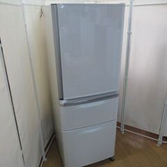 1ヶ月保証/冷蔵庫/3ドア/右開き/ホワイト/自動製氷機能付き