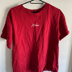 【販売】Lilou Tシャツ
