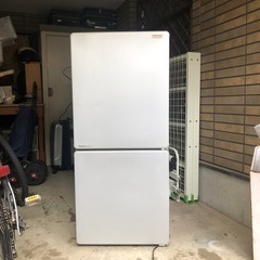 【清掃済み】一人暮らし用冷蔵庫