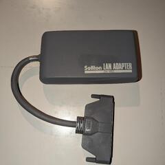 ソリトン LAN ADAPTER
SN-9801-T
