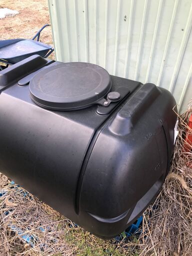 ローリー　タンク　500L　畑　農業　貯水　液肥