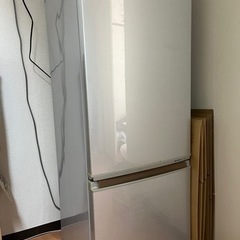 【急募】SHARP製冷蔵庫　2012年製　167 L