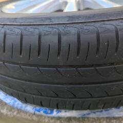 スバル純正夏タイヤホイルセット4本 