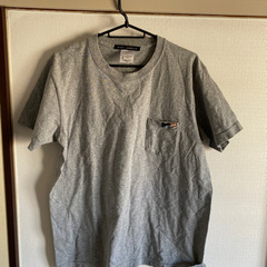 【販売】KAWI Tシャツ グレー