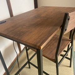 テーブル 椅子