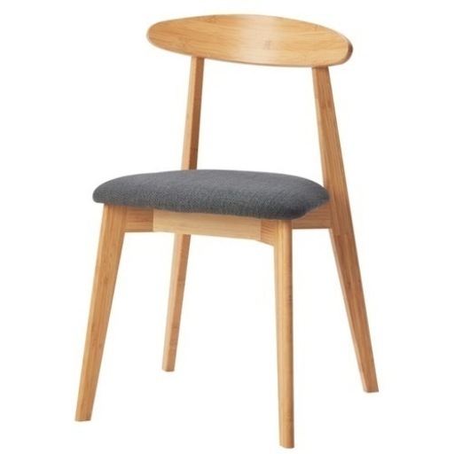 決まりました】IKEA ハンソーラ チェア二脚