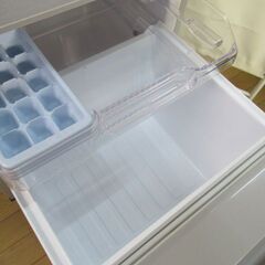 1ヶ月保証/冷蔵庫/2ドア/シルバー/右開き/1人暮らし/新生活/単身サイズ/三菱/MITSUBISHI/MR-P15A/中古品/J5023/ 1ヶ月保証/冷蔵庫/2ドア/シルバー/右開き/1人暮らし/新生活/単身サイズ/