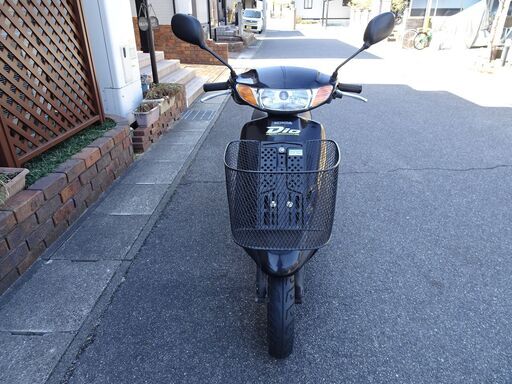 ホンダ　Dio　ディオ　２サイクル　AF34