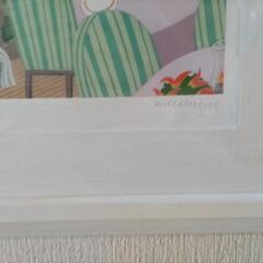 高句麗へ行く舟　(シルクスクリーン) 高句麗へ行く舟 (シルクスクリーン) 【公式通販】