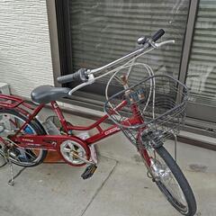 小学生用自転車  決まりました