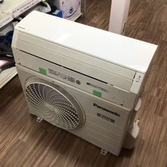 本体＋工事TOSHIBA RAS-G221M 2020年製（6畳用）