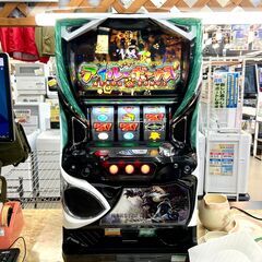 モンスターハンター:ワールドTM スロット実機