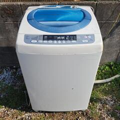 東芝　洗濯機　7kg
