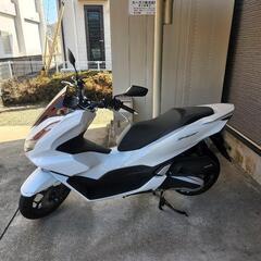 【ネット決済】決まりました　pcx125