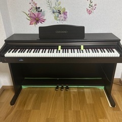 貰ってください。電子ピアノ88鍵盤 CASIO AP-20