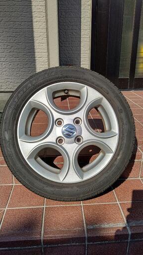 スズキセルボ純正タイヤホイール4本セット | www.viva.ba