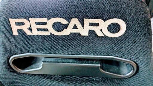 レカロシート RECARO SR3 セミバケ 二脚 運転席側 助手席側