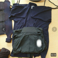 男性用　剣道　一式