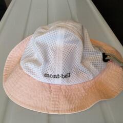 【mont-bell】モンベルハット
