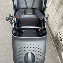 ヤマハPAS KISS子供乗せ電動自転車（2022年モデル）（超美品）