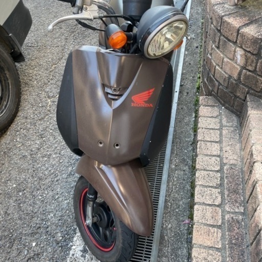 ホンダ　トゥデイ　50cc
