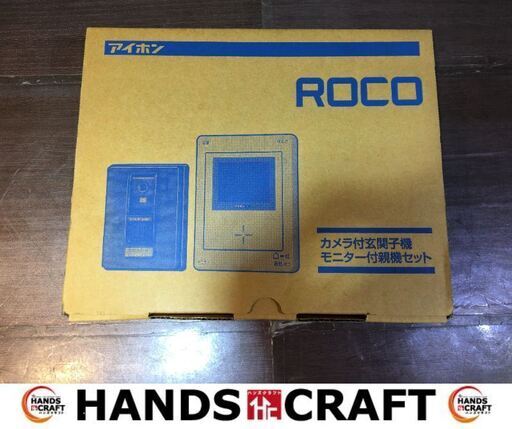 アイホン　JL-12　ドアホン　未使用品　【ハンズクラフト宜野湾店】