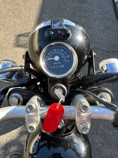 値下げ！エイプ100 タイプD これからの季節！ツーリングに！原付 バイク