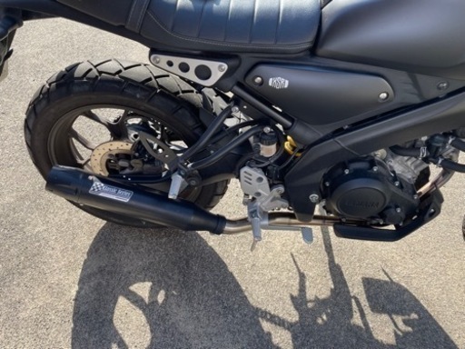YAMAHA xsr155