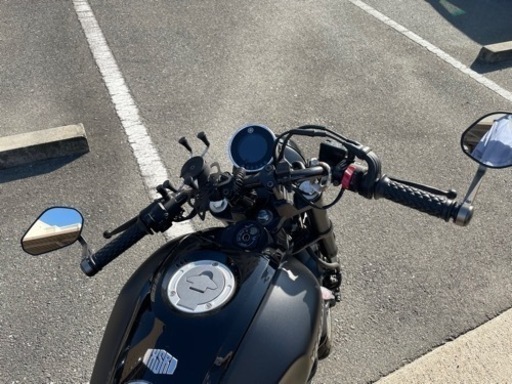 YAMAHA xsr155