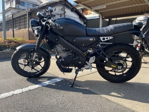 YAMAHA xsr155