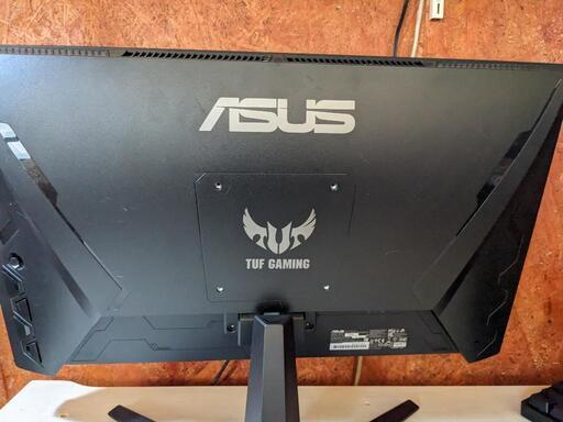 ASUS VG249 23.8型 液晶 ゲーミングモニター