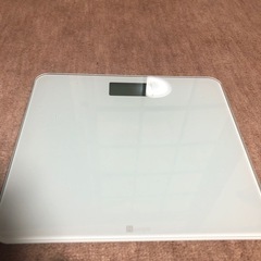 ニトリの体重計