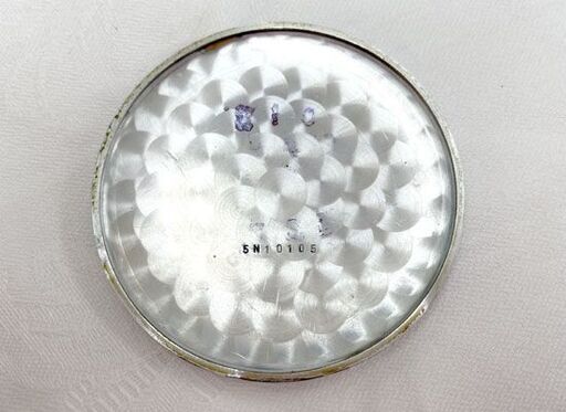 希少 SEIKO 鉄道懐中時計 15石 昭和40年 北740 国鉄 手巻き PRECISION