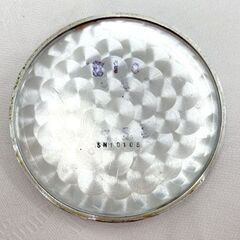 希少 SEIKO 鉄道懐中時計 15石 昭和40年 北740 国鉄 手巻き PRECISION 