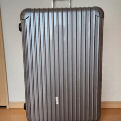 スーツケース　XLサイズ