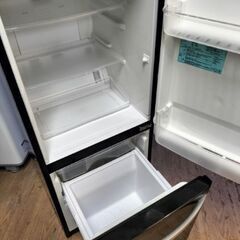 ハイアール（Haier）JR-NF140H 2ドア冷凍冷蔵庫 1...