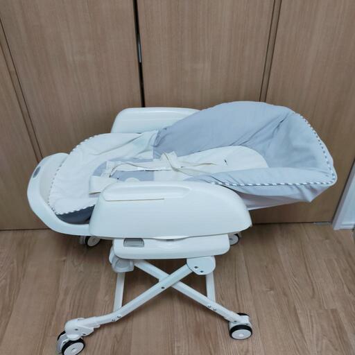 ネムリラFF　combi　ハイローチェア　バウンサー