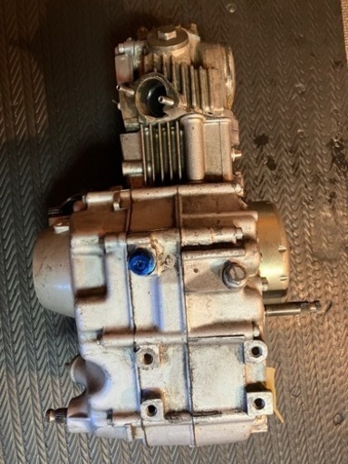 モンキー6v Z50J エンジン