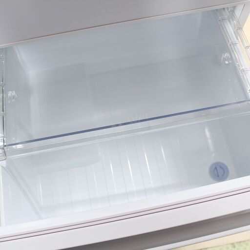 店S376)【美品/高年式】東芝 VEGETA 冷凍冷蔵庫 GR-U33SC(WU) 2022年製 3ドア 326L マットホワイト TOSHIBA