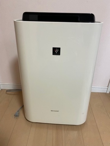 SHARP 加湿空気清浄機